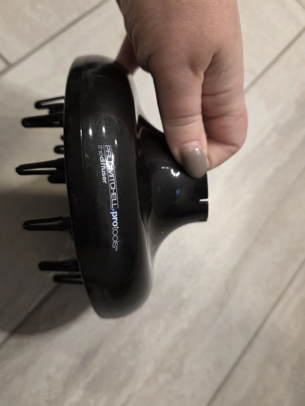 Paul Mitchell ProTools Hair Diffuser and Blowout Attachments